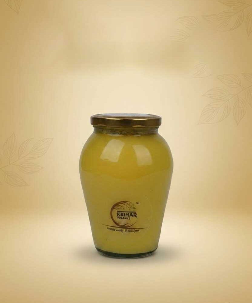 Krihar Organics Cow ghee